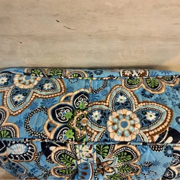 Vera Bradley Saddle Up Messenger Bag - Picture 7 of 13